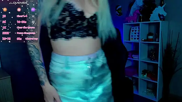 Mermaid N online show from 01.12.26