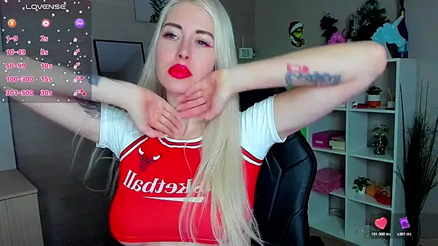 Mermaid N online show from 01.14.26