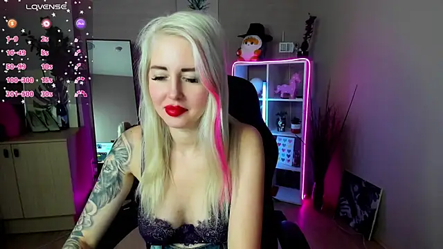 Mermaid N online show from 04.02.26