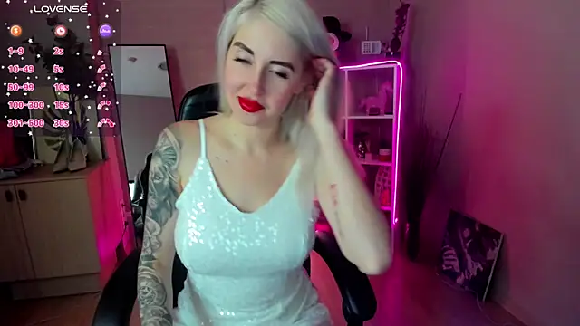 Mermaid N online show from 04.16.26