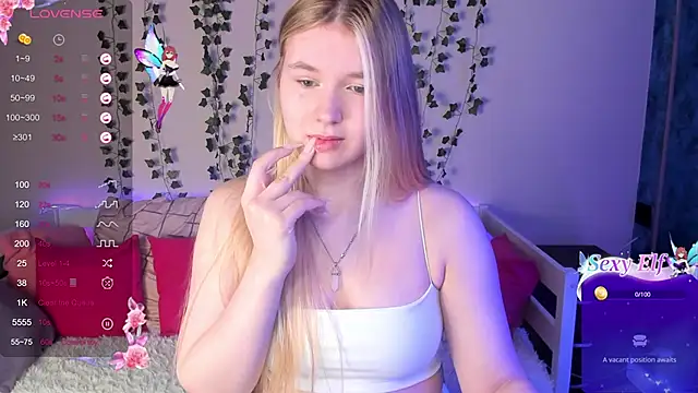 Rebecca Kelly online show from 03.20.25