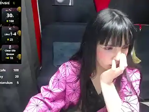 sailor moon07 online show from 02.28.25