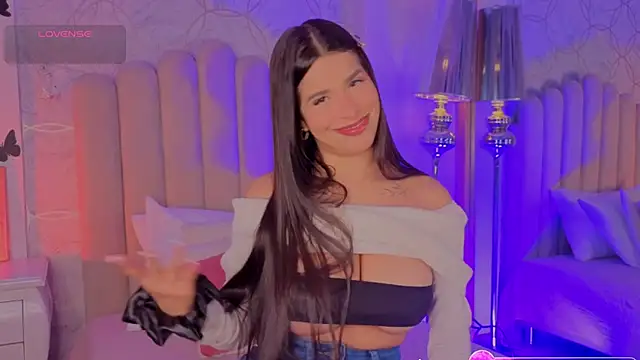 Iara Smith1 online show from 03.13.26