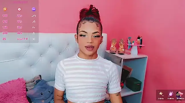 alexa-xxx- online show from 03.16.25