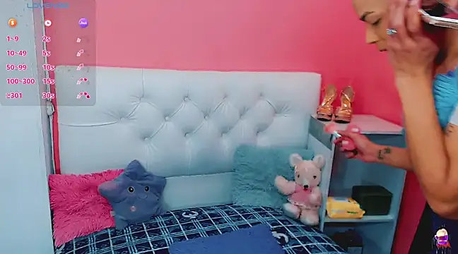 alexa-xxx- online show from 03.21.25