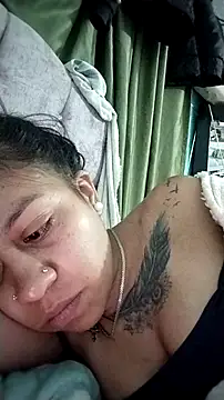 Tiphanydirty3 online show from 10.30.25