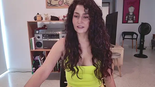 AndreaGomez88 online show from 04.11.26