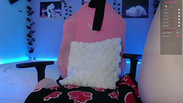 Scarlettsrorm online show from 01.23.25