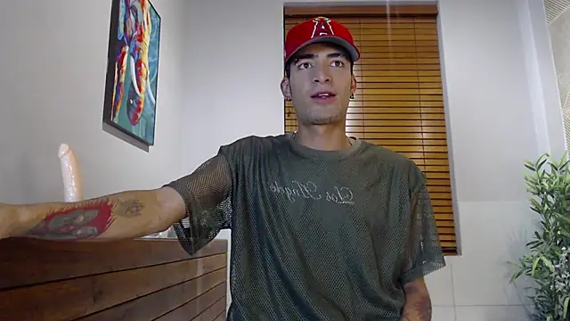 DrakeNeumann online show from 02.11.25