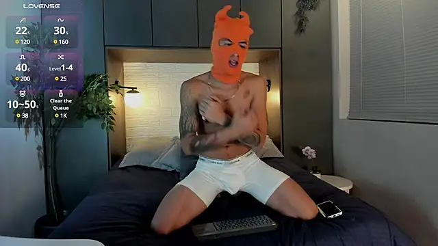 DrakeNeumann online show from 02.17.25