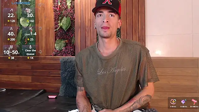 DrakeNeumann online show from 02.23.25