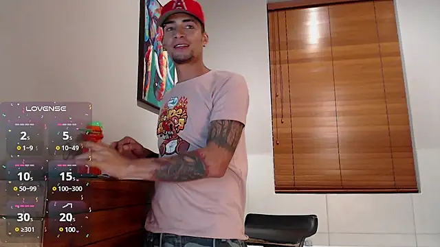 DrakeNeumann online show from 03.04.25