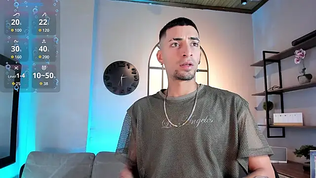 DrakeNeumann online show from 10.30.25