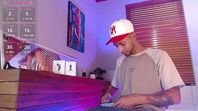 DrakeNeumann online show from 02.23.26