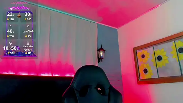 Nikita Gers online show from 12.11.24