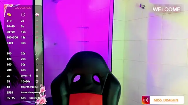 Nikita Gers online show from 10.24.25