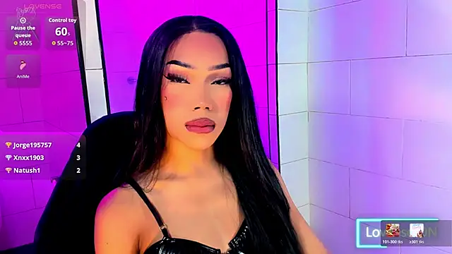 Nikita Gers online show from 01.08.26