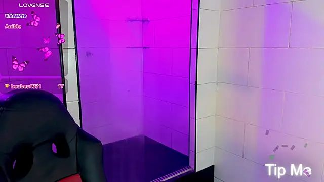 Nikita Gers online show from 02.01.26