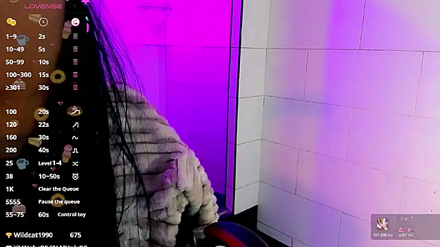 Nikita Gers online show from 02.16.26