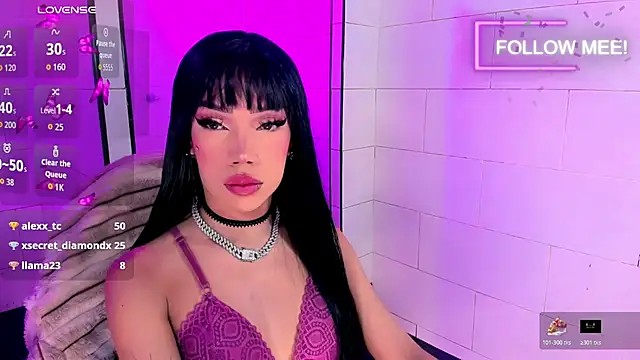 Nikita Gers online show from 03.12.26