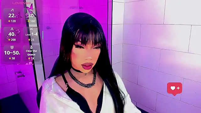 Nikita Gers online show from 04.15.26