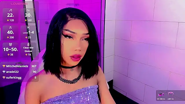 Nikita Gers online show from 04.17.26