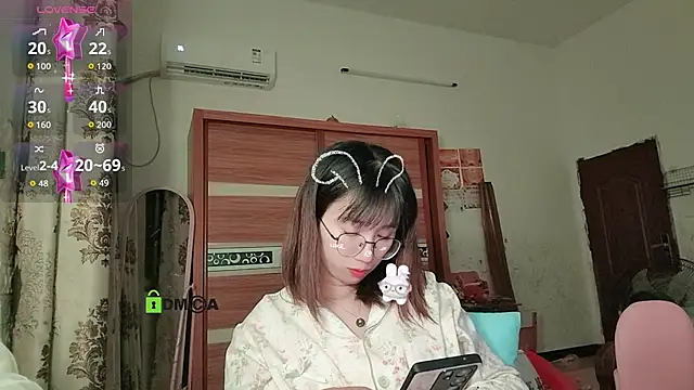 Lili 666 online show from 11.01.25