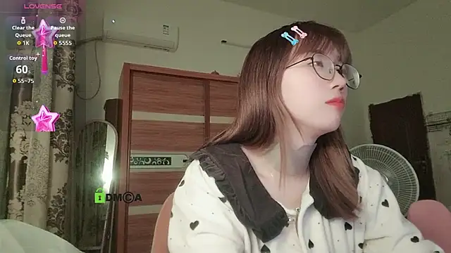 Lili 666 online show from 02.01.26