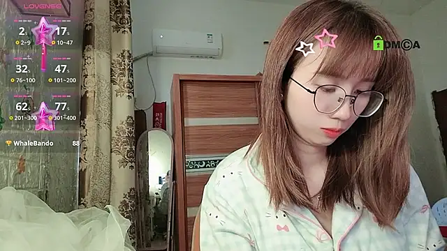 Lili 666 online show from 02.27.26