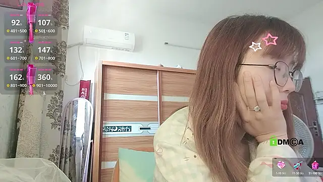 Lili 666 online show from 03.13.26