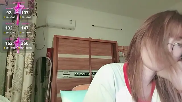 Lili 666 online show from 04.13.26