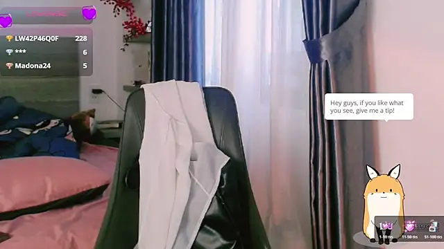 Na baby online show from 11.29.25