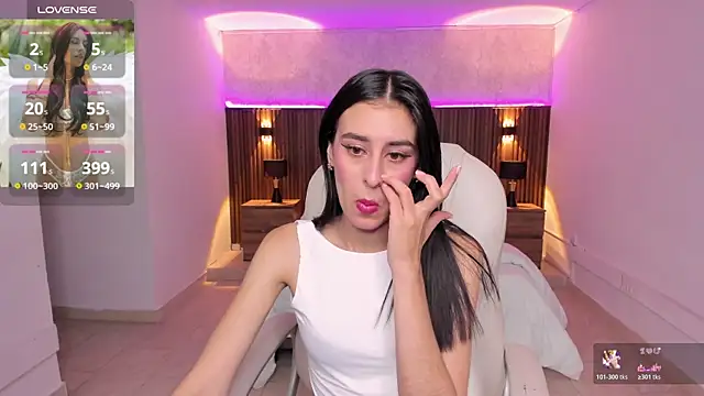 karlaa james online show from 04.20.26