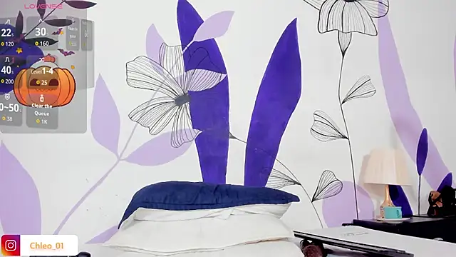 Chleo   online show from 01.07.26