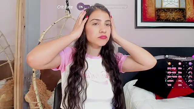 Miranda doll  online show from 02.09.25