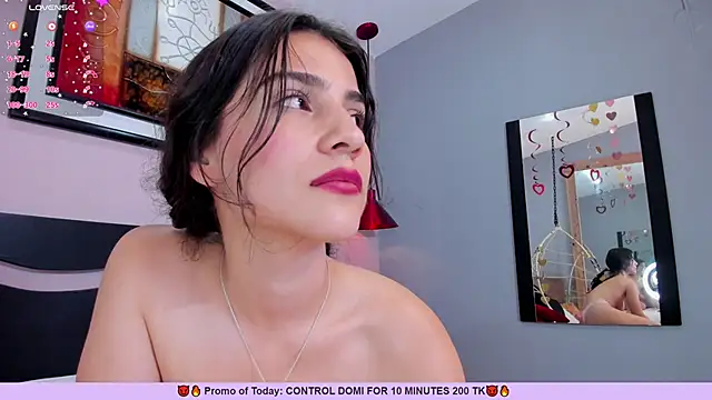 Miranda doll  online show from 02.17.25