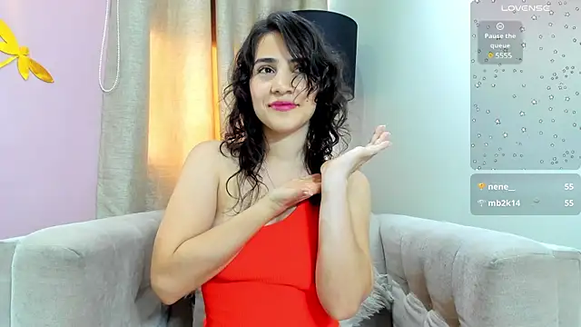 Miranda doll  online show from 03.14.25