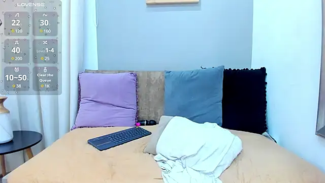 Miranda doll  online show from 03.15.25