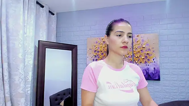 Miranda doll  online show from 09.13.25