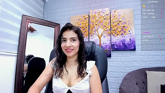 Miranda doll  online show from 05.15.26