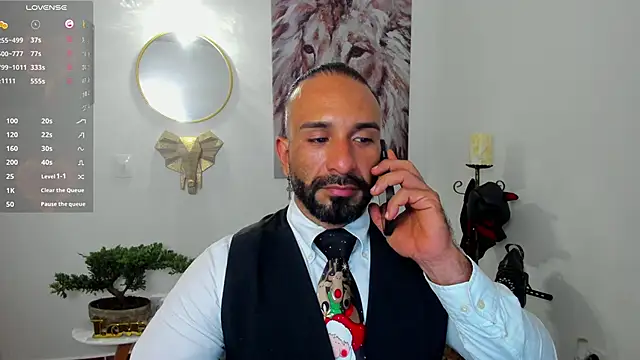 mr maik online show from 12.12.24