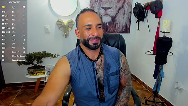 mr maik online show from 01.10.25