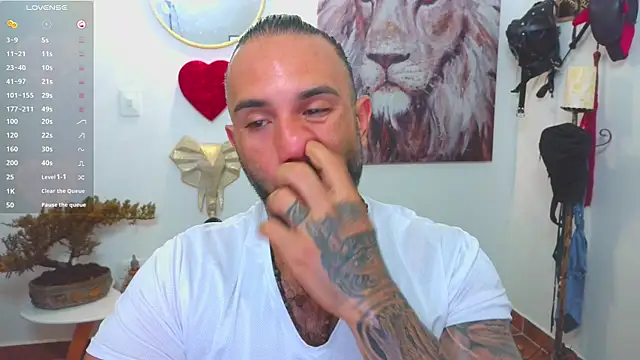 mr maik online show from 03.06.25