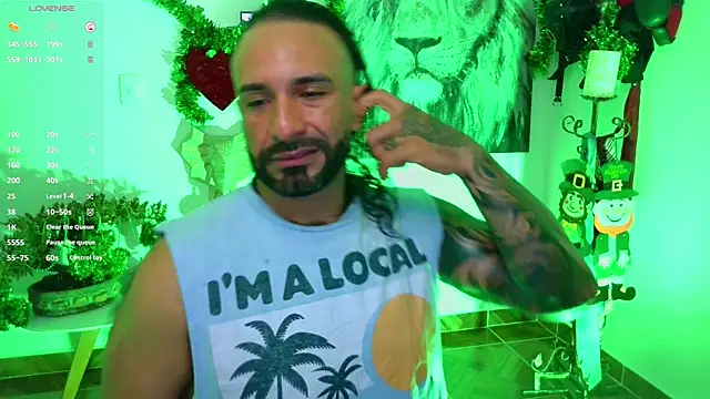 mr maik online show from 03.17.25