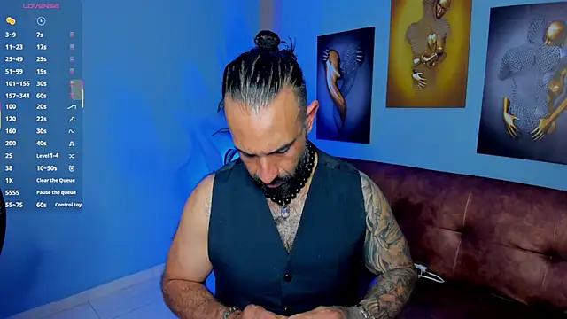 mr maik online show from 10.05.25