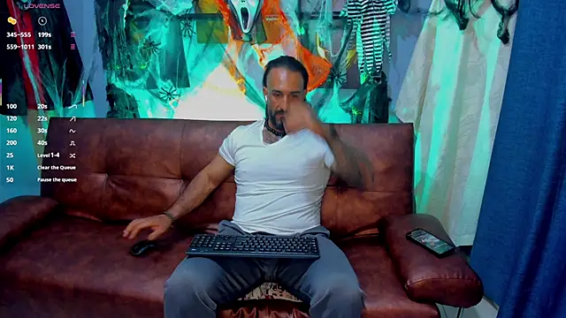 mr maik online show from 11.04.25