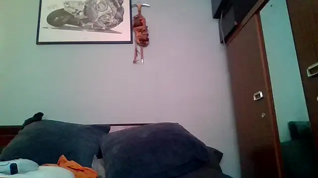 Tattooednakedguy online show from 01.18.25