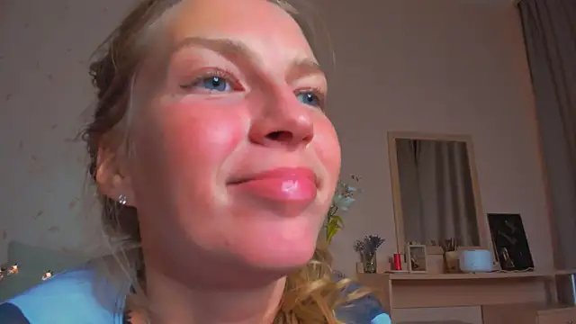 Jeanne Williams online show from 12.03.25