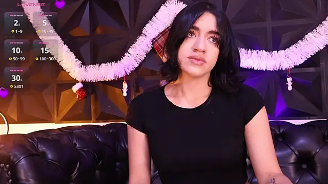 KasiaNoir  online show from 12.16.25