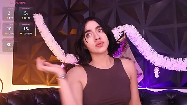 KasiaNoir  online show from 01.07.26